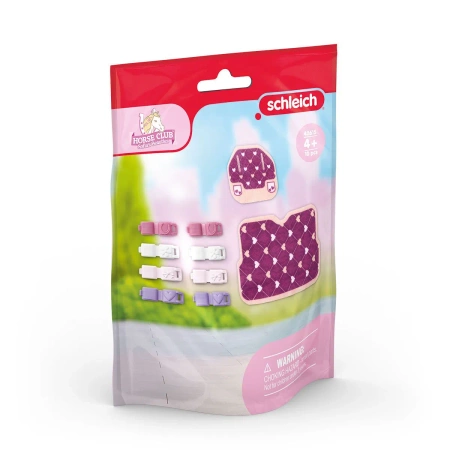 Schleich Akcesoria do stylizacji konia Sofia´s Beauties 652085