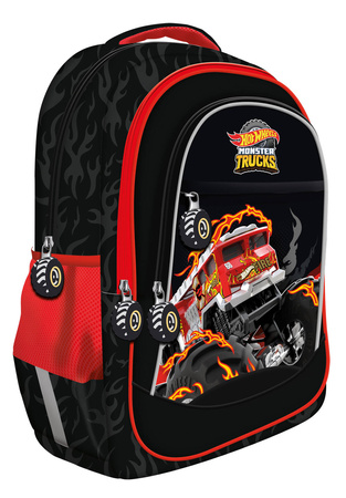 PLECAK SZKOLNY BPL-59 HOT WHEELS 669217