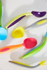 B.box pierwsze sztućce lemon sherbet 007230