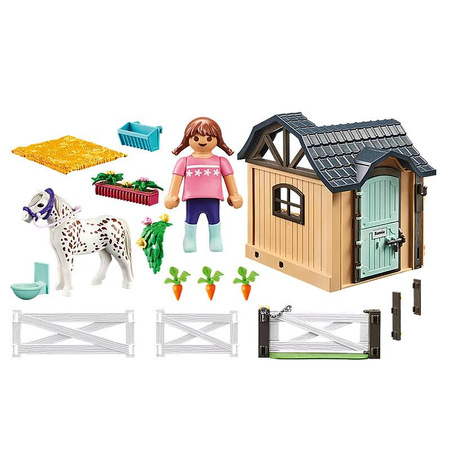 Playmobil 71240 Rozbudowa stajni