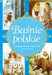 Książeczka Baśnie polskie