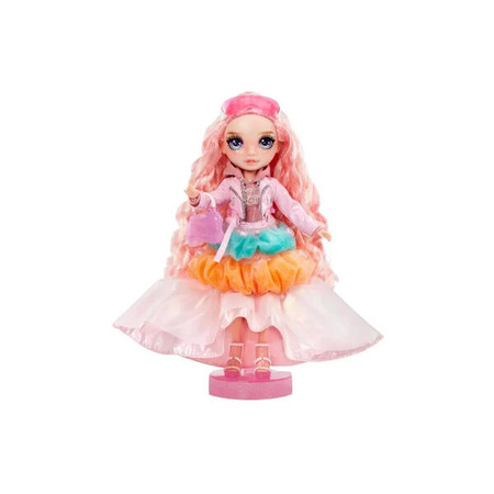 Rainbow High Winter Wonderland Doll Bella Pink 120827
