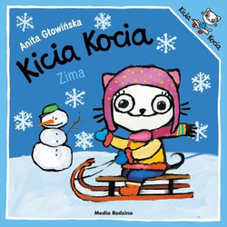 Książeczka Kicia Kocia Zima 659504