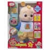 Cocomelon Pluszowa interaktywna lalka JJ Boo Boo 433774