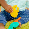 BRIGHT STARTS Gryzak Gummy Buddies™ 3szt. 3m+ 130722