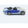 Siku 1353 bugatti veyron grand sport