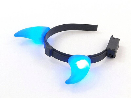 OPASKA NA WŁOSY ŚWIECĄCE ROGI 451162