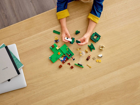 Lego 21165 pasieka