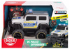 Dickie SOS RC Auto policyjne Suzuki Jimmy 094972