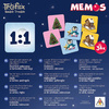 Gra Trefl Memos Treflix Bauble Trouble 027341