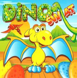 Kolorowanka Dino świat 30k 605935