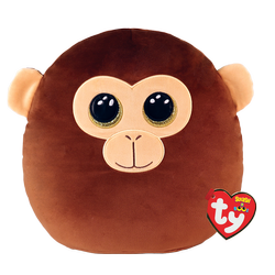 Ty Squishy Beanies Małpa Dunston 22cm 392414