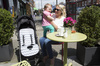 Cuddle co wkładka comfi cush do wózka zig zag 842797