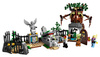 Lego 70420 tejemnicze cmentarzysko 