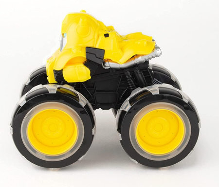 TOMY John Deere Monster Bumblebee żółty 474227