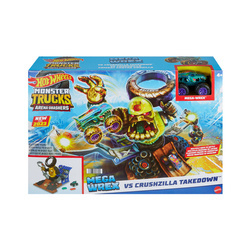 Hot Wheels HPN71 Monster Truck Arena goryla 164325