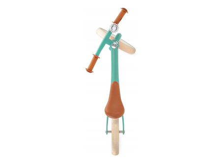 Kinderkraft rowerek biegowy magnesium fly plus midnight 915033