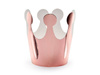 Korona party, różowe złoto, 6cm (1 op. / 6 szt.)