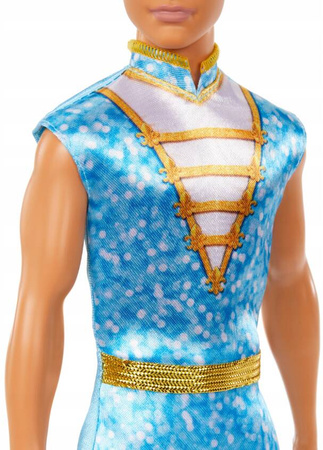 Barbie HLC21/HLC22 Ken królewski 112012