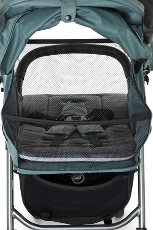 Baby design wave 07 gray wózek spacerowy