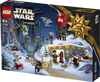 Lego 75366 Kalendarz adwentowy Lego Star Wars