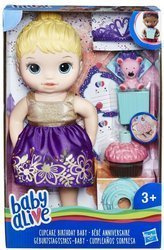 Baby alive e0596 urodzinowa lala ***2