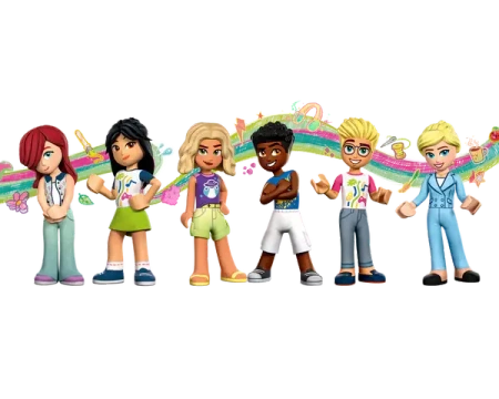 Lego 41748 Friends Dom kultury w Heartlake