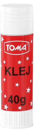Klej sztyft Toma 40g