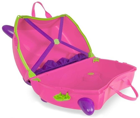 Trunki walizeczka jeżdżąca zwierzątko trixi 200061