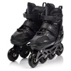 Rolki Meteor Rox S 30-33 czarny 000001