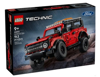 Lego 42213 SUV Ford Bronco 816364