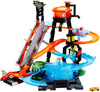 Hot wheels ftb67 megamyjnia atak krokodyla