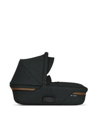 Mutsy Zestaw Icon Gondola Classic Green + Stelaż cognac standard
