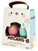 Tomy molang figurki podstawowe asortyment l66030