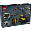 Lego 42175 Technic Ciężarówka Volvo FMX i koparka EC230 Electric 584096