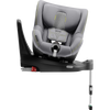 Britax romer dualfix m i-size br cool flow silver fotelik samochodowy od 3 miesięcy do 4 lat | 61 - 105 cm | 18 kg 