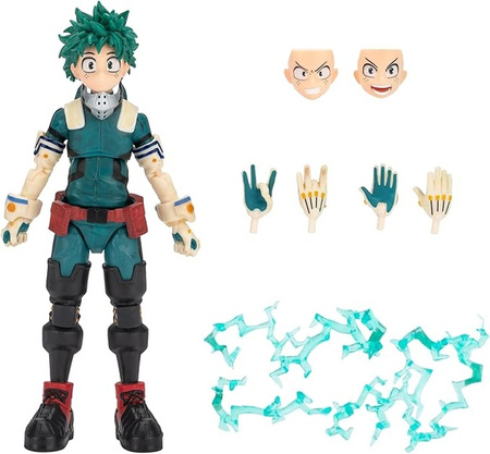 Figurka Spy x Family Total Anime Izuku Midoriya 717584