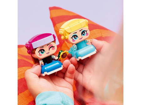 LEGO 43284 DISNEY PRINCESS Mała Anna i Elza 066751