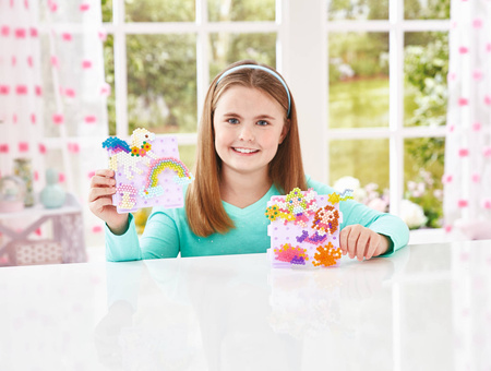 Aquabeads zaczarowany świat aquabeads