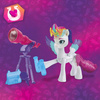 My Little Pony F3869/F5249 Movie Kucyki podstawowe z akcesoriami Zipp Storm 126049