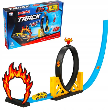 TOR WYŚCIGOWY Z 1 AUTEM 851453