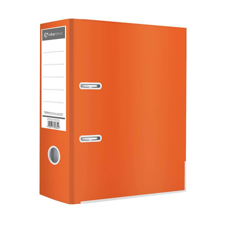 Segregator A4/75 2r Dź Pomarańcz Błysk