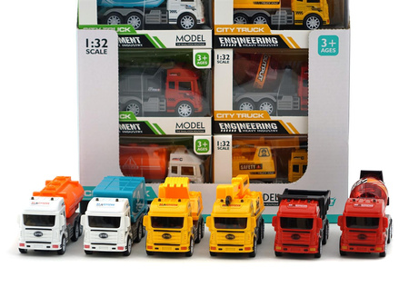 Auto z napędem 533578

