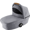 Wózek britax smile iii hard carrycot frost grey brown handel