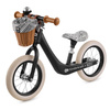 Kinderkraft Rapid 2 Bizzu Black 927890 Rowerek biegowy