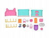 Gabby's Dollhouse Zestaw z mebelkami i figurkami 037021
