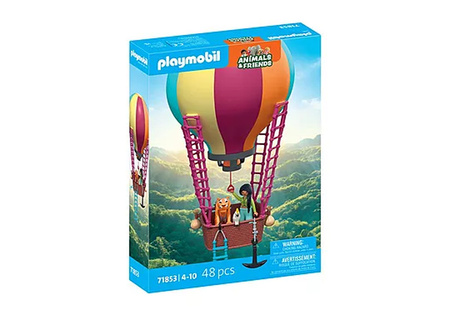 Playmobil 71853 Lot balonem 718532