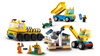 Lego 60391 City Ciężarówki i dźwig z kulą wyburzeniową
