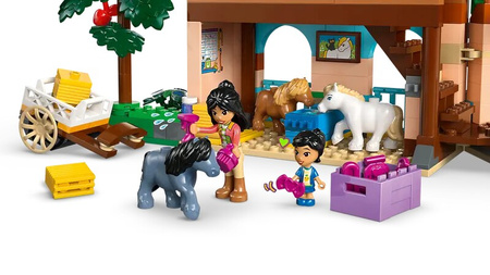 Lego 42654 Friends Ranczo kucyków i stajnia 815220
