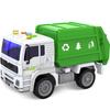 Auto śmieciarka światło dźwięk 816766